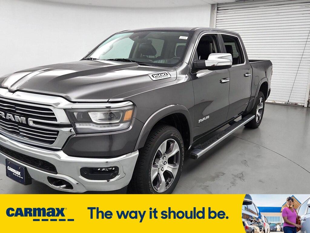 used 2022 Ram 1500 car, priced at $42,998