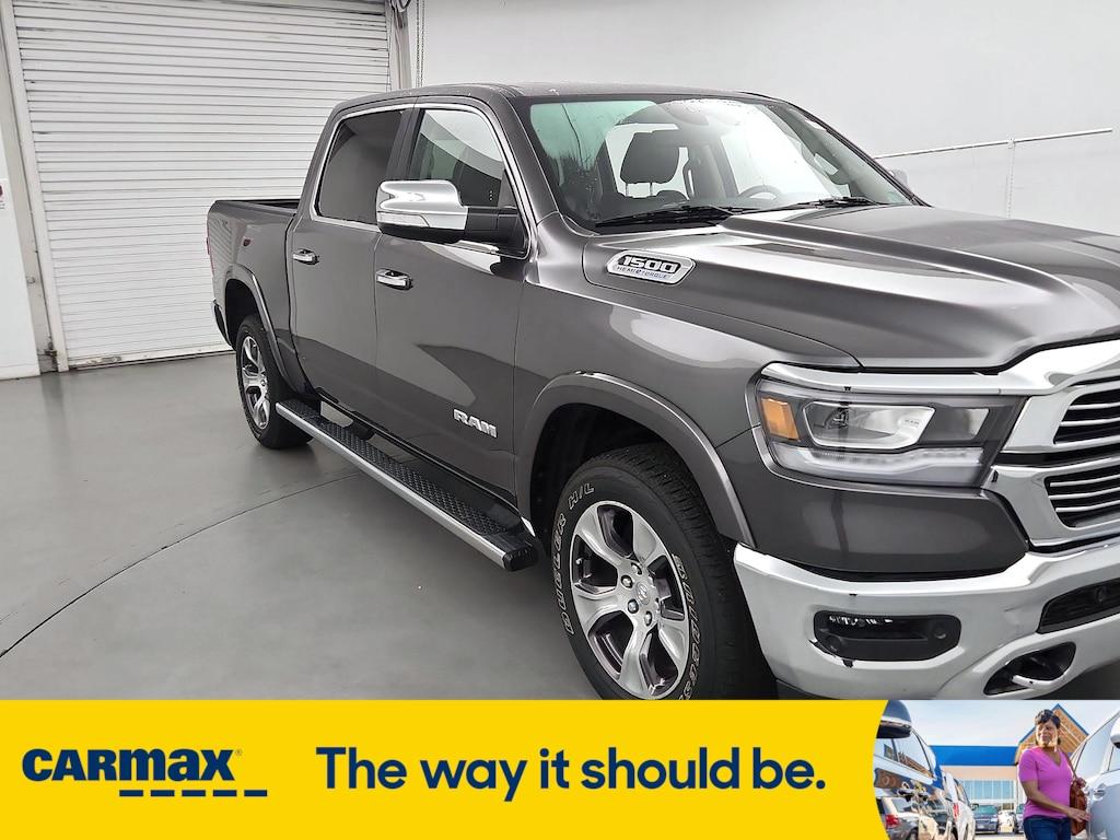 used 2022 Ram 1500 car, priced at $42,998