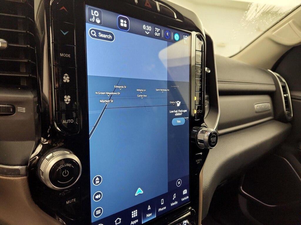 used 2022 Ram 1500 car, priced at $42,998