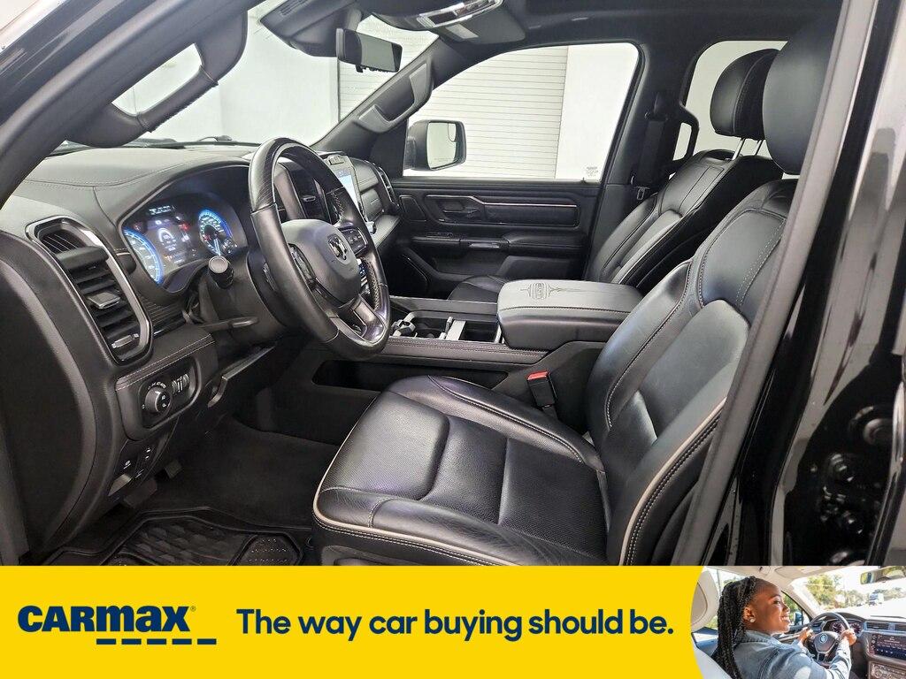 used 2022 Ram 1500 car, priced at $53,998