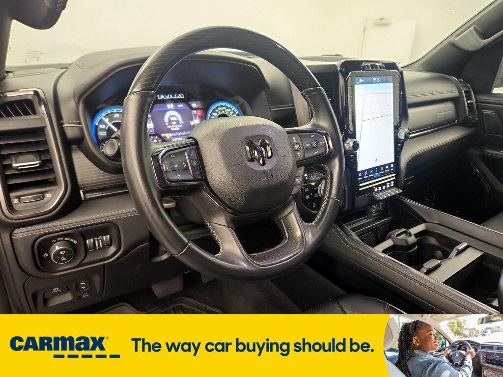 used 2022 Ram 1500 car, priced at $53,998