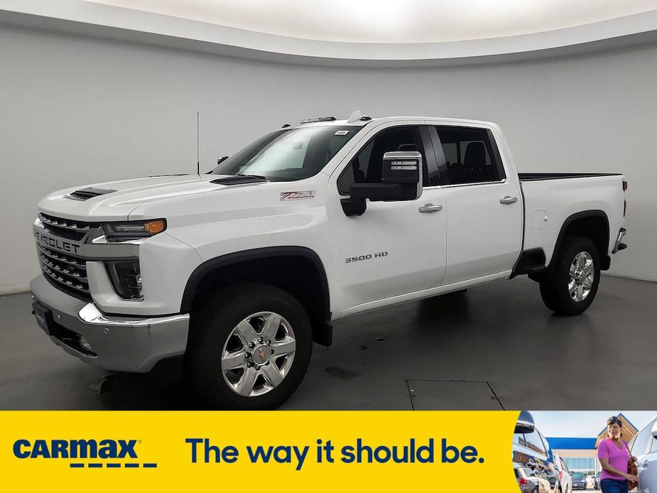 used 2023 Chevrolet Silverado 3500 car, priced at $59,998