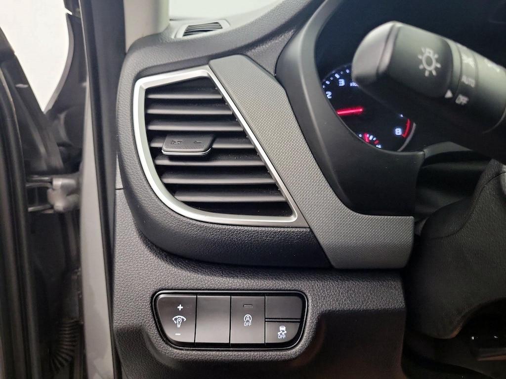 used 2021 Kia Seltos car, priced at $18,998