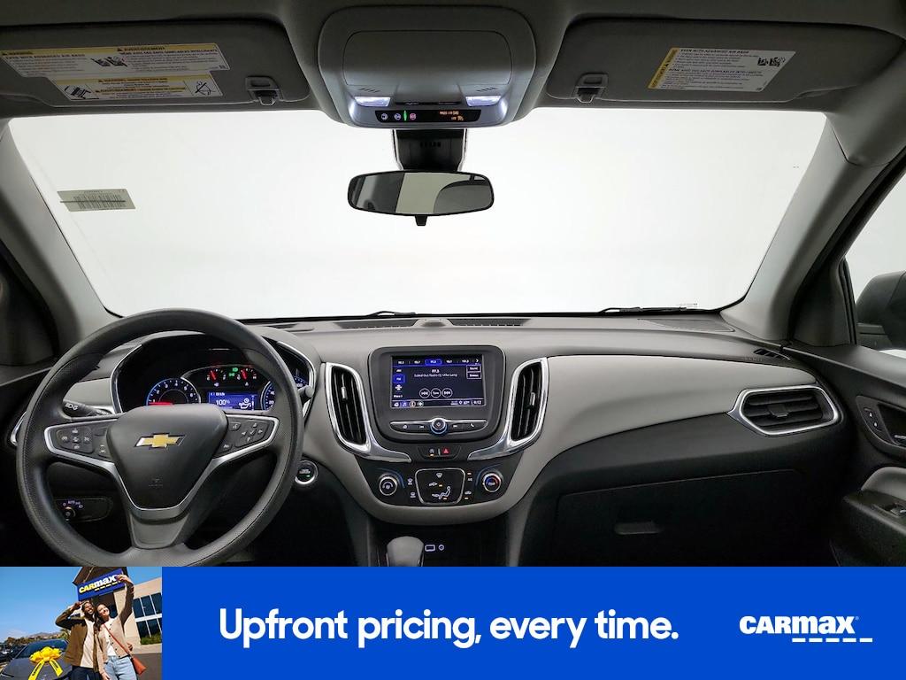 used 2022 Chevrolet Equinox car, priced at $19,998