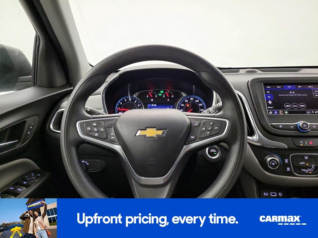 used 2022 Chevrolet Equinox car, priced at $19,998