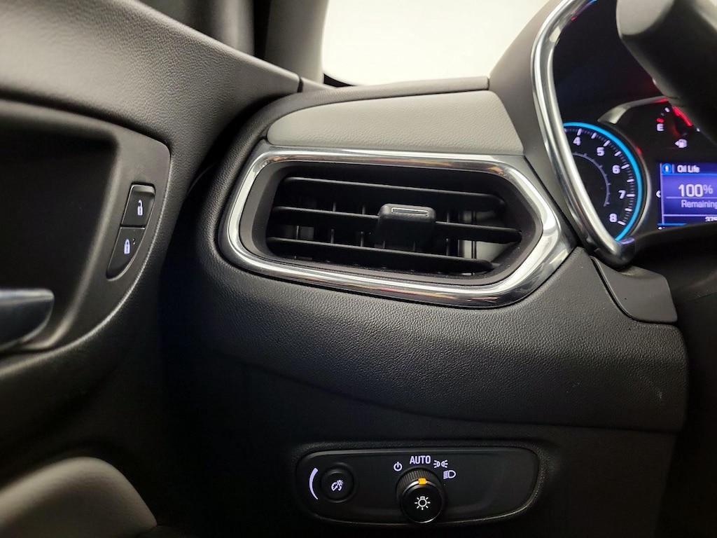 used 2022 Chevrolet Equinox car, priced at $19,998