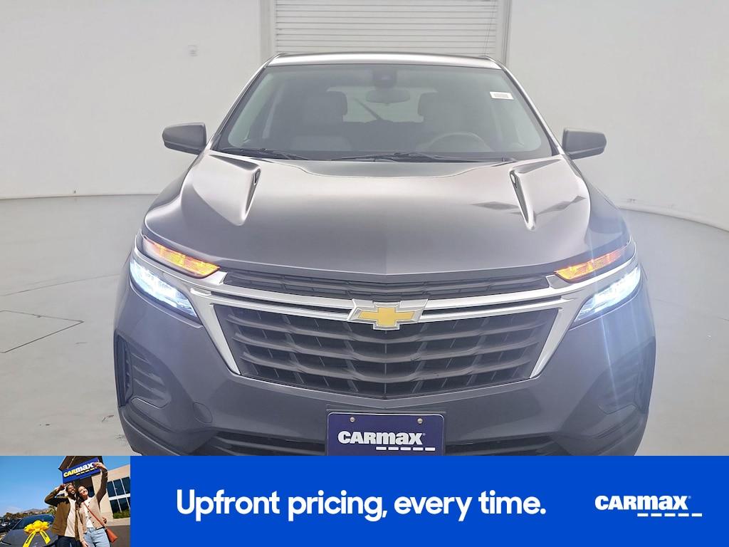 used 2022 Chevrolet Equinox car, priced at $19,998