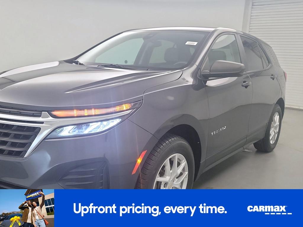 used 2022 Chevrolet Equinox car, priced at $19,998