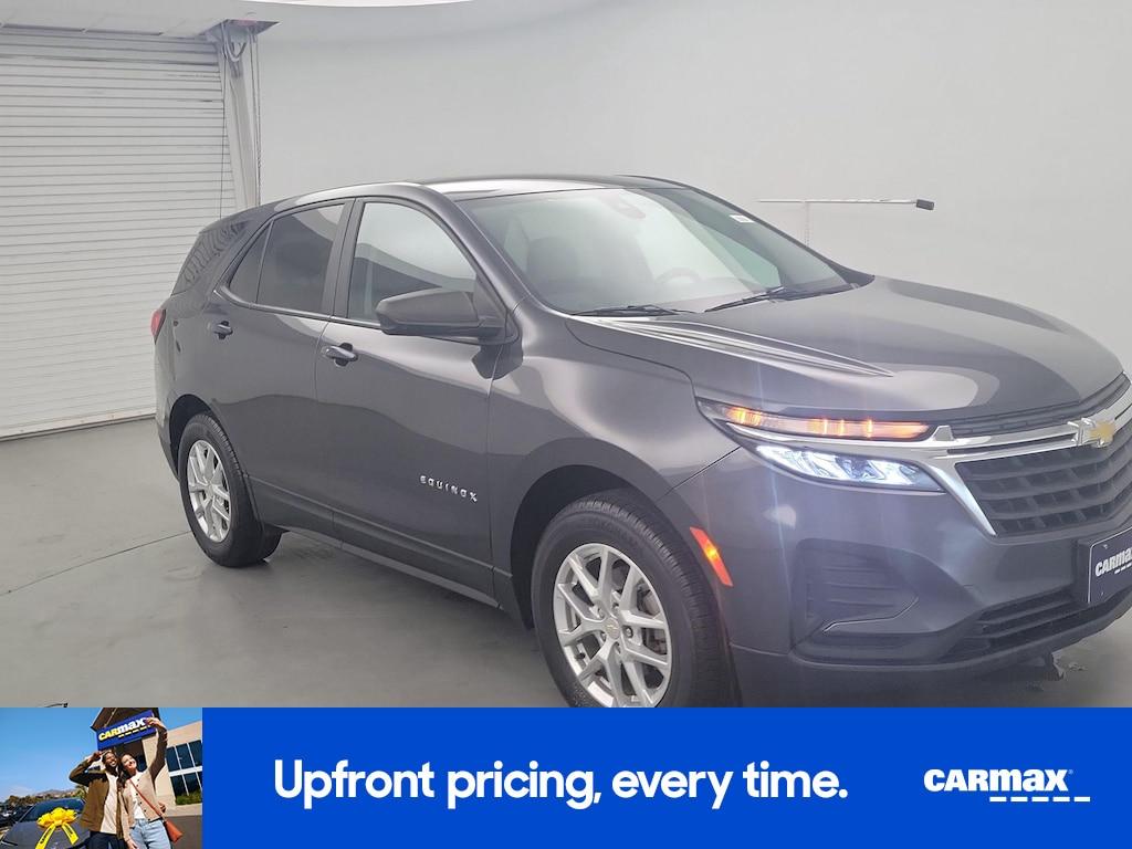 used 2022 Chevrolet Equinox car, priced at $19,998