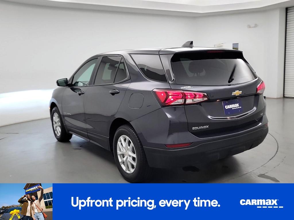 used 2022 Chevrolet Equinox car, priced at $19,998