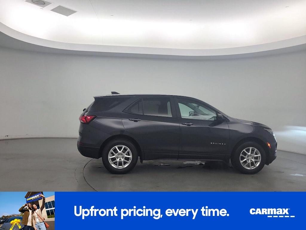 used 2022 Chevrolet Equinox car, priced at $19,998