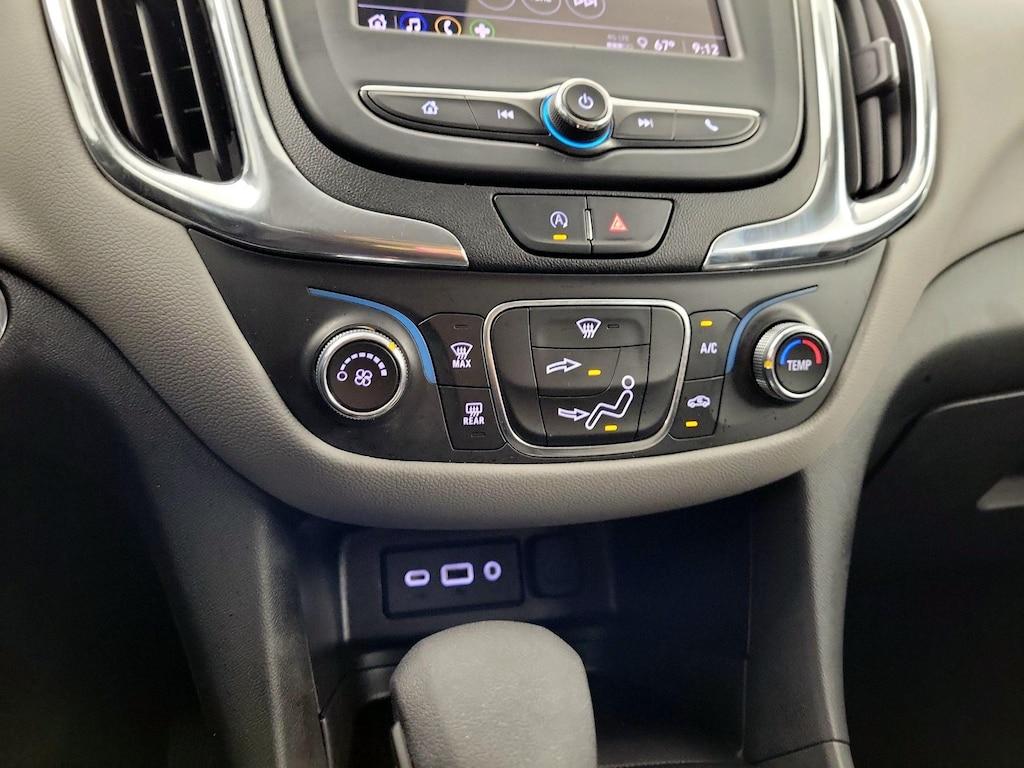 used 2022 Chevrolet Equinox car, priced at $19,998