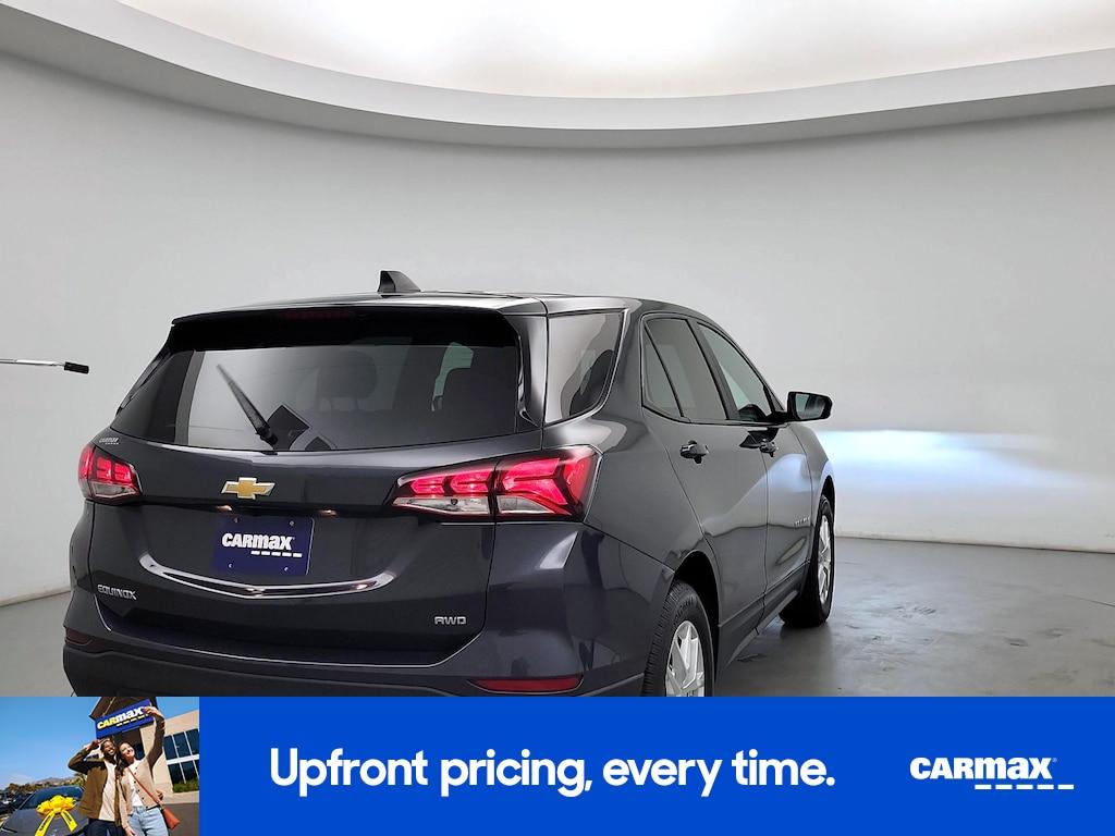 used 2022 Chevrolet Equinox car, priced at $19,998