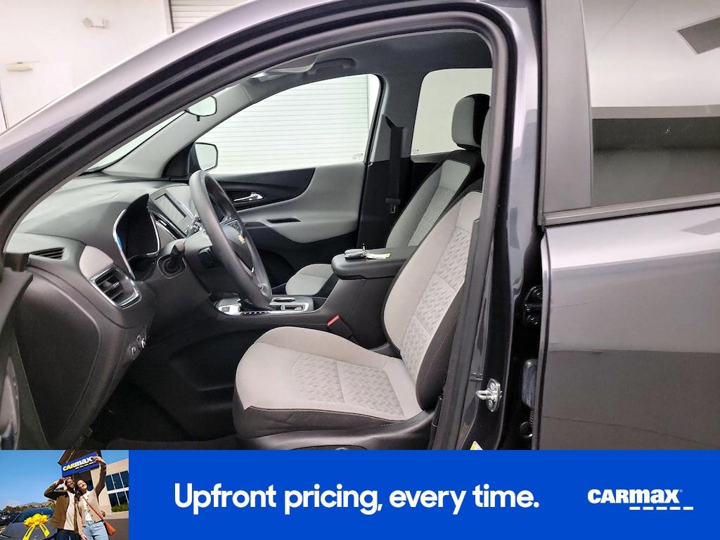 used 2022 Chevrolet Equinox car, priced at $19,998