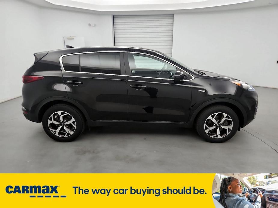 used 2022 Kia Sportage car, priced at $20,998