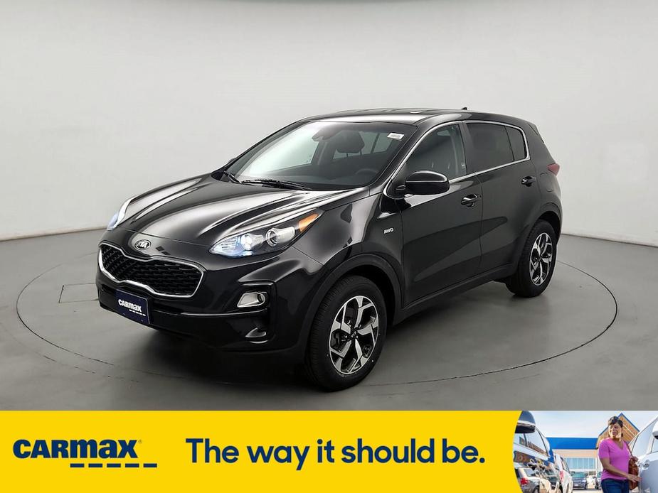 used 2022 Kia Sportage car, priced at $20,998