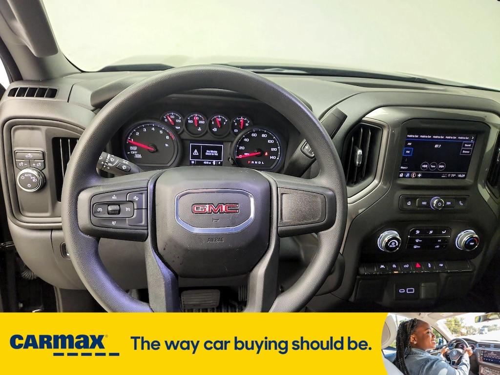 used 2025 GMC Sierra 1500 car, priced at $36,998