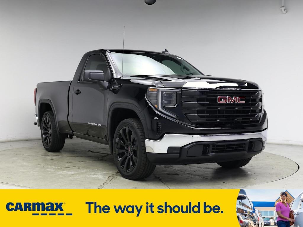 used 2025 GMC Sierra 1500 car, priced at $36,998