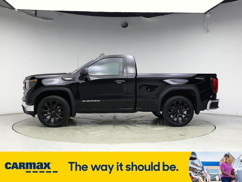 used 2025 GMC Sierra 1500 car, priced at $36,998