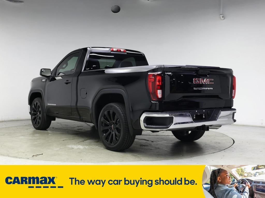 used 2025 GMC Sierra 1500 car, priced at $36,998