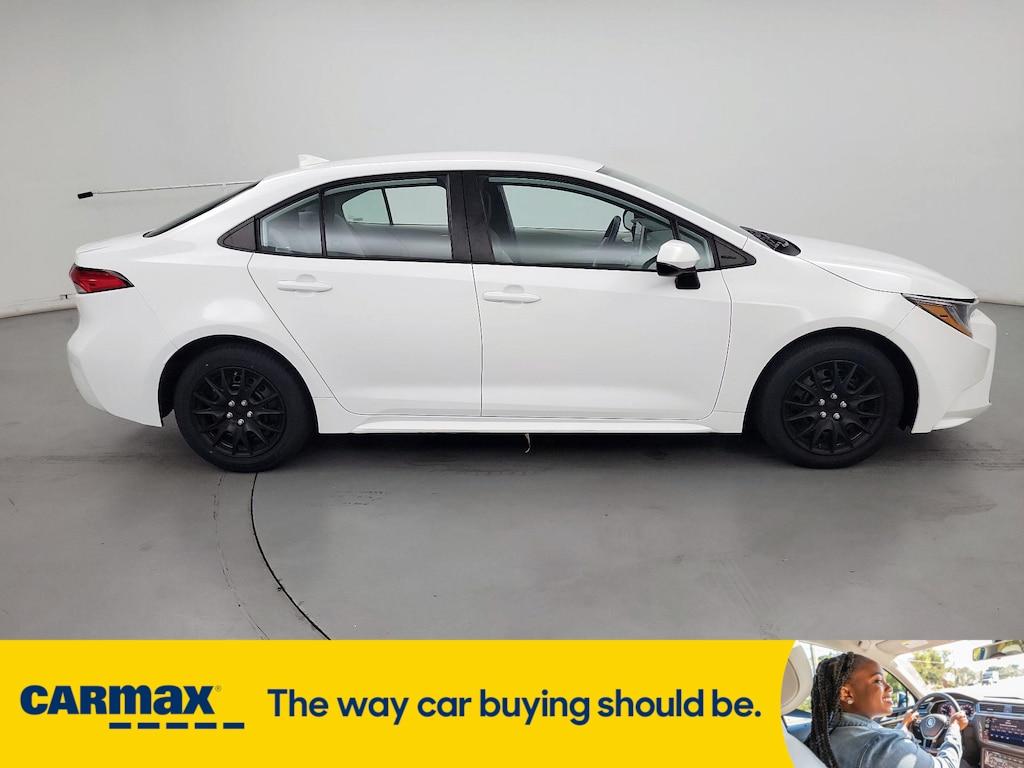 used 2021 Toyota Corolla car, priced at $19,998