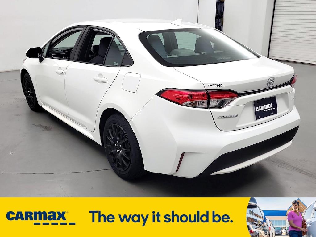 used 2021 Toyota Corolla car, priced at $19,998