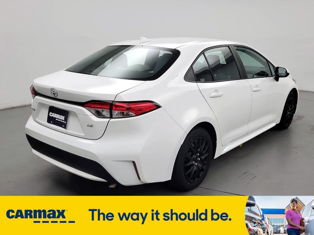 used 2021 Toyota Corolla car, priced at $19,998