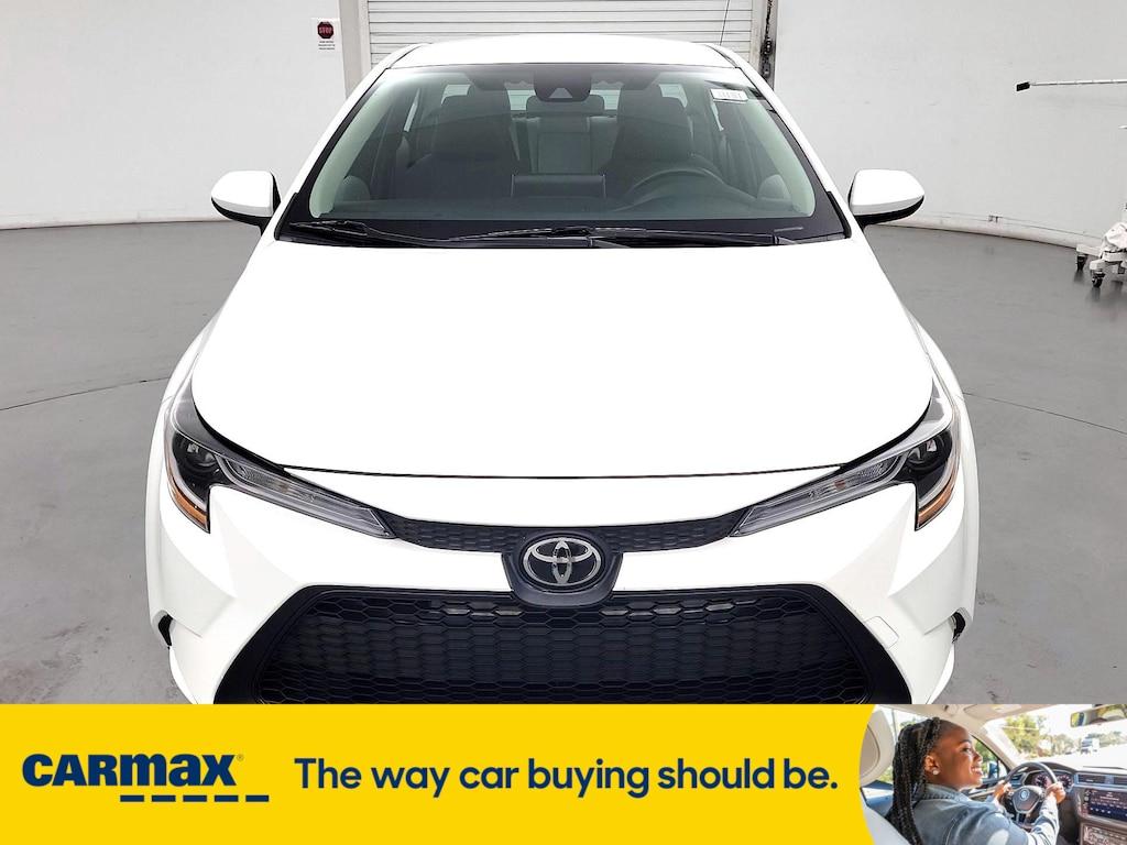used 2021 Toyota Corolla car, priced at $19,998