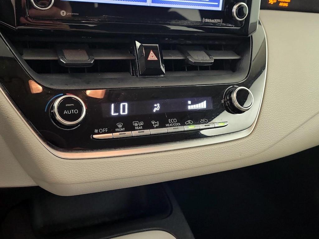 used 2021 Toyota Corolla car, priced at $19,998