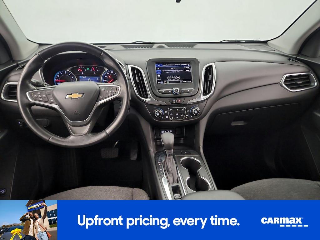 used 2022 Chevrolet Equinox car, priced at $20,998