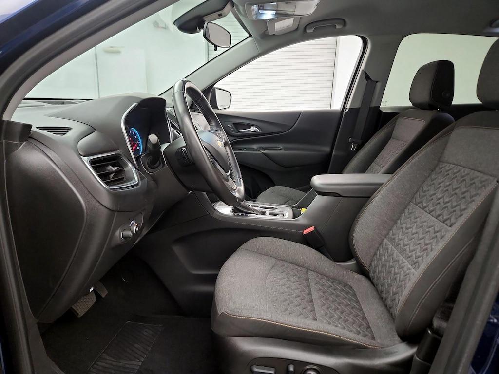 used 2022 Chevrolet Equinox car, priced at $20,998