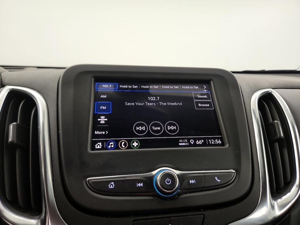 used 2022 Chevrolet Equinox car, priced at $20,998