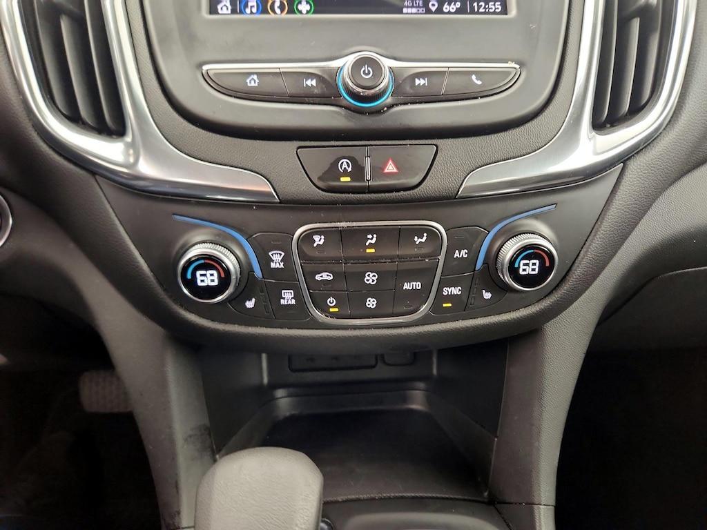 used 2022 Chevrolet Equinox car, priced at $20,998