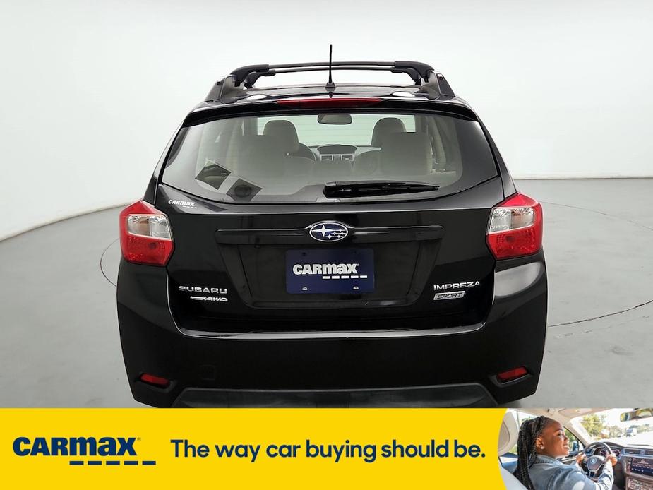 used 2016 Subaru Impreza car, priced at $16,998