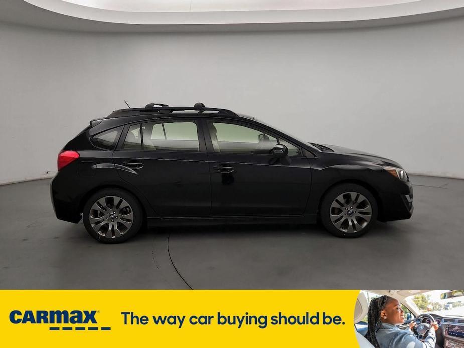 used 2016 Subaru Impreza car, priced at $16,998