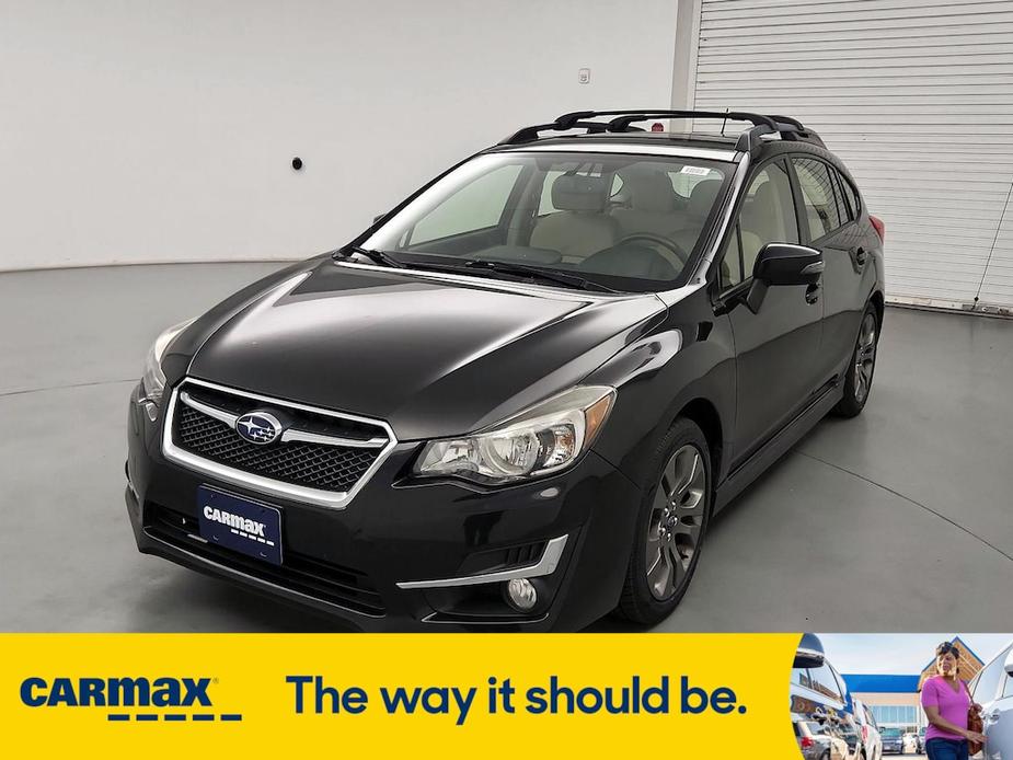 used 2016 Subaru Impreza car, priced at $16,998