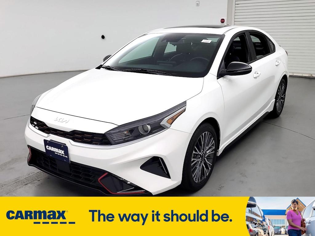 used 2022 Kia Forte car, priced at $22,998