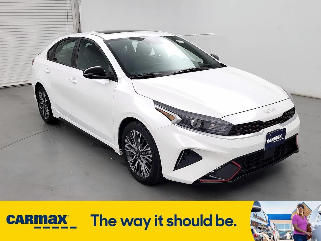 used 2022 Kia Forte car, priced at $22,998
