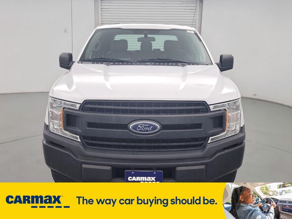 used 2020 Ford F-150 car, priced at $31,998