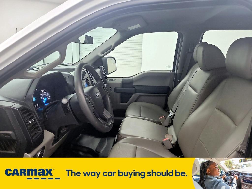 used 2020 Ford F-150 car, priced at $31,998