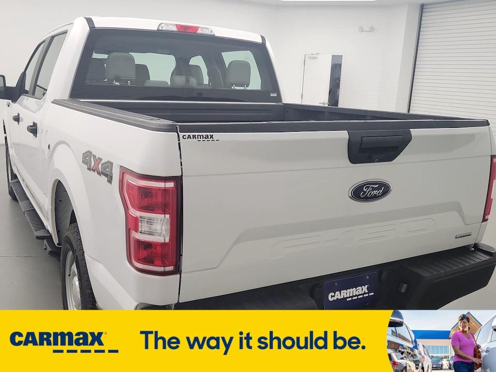 used 2020 Ford F-150 car, priced at $31,998