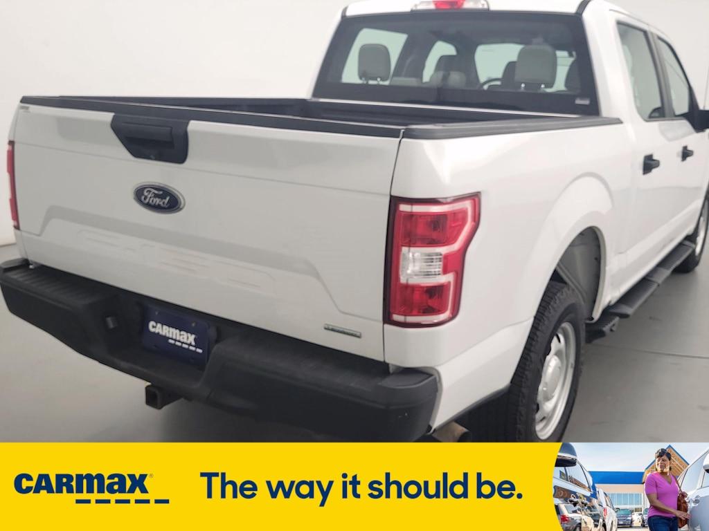used 2020 Ford F-150 car, priced at $31,998
