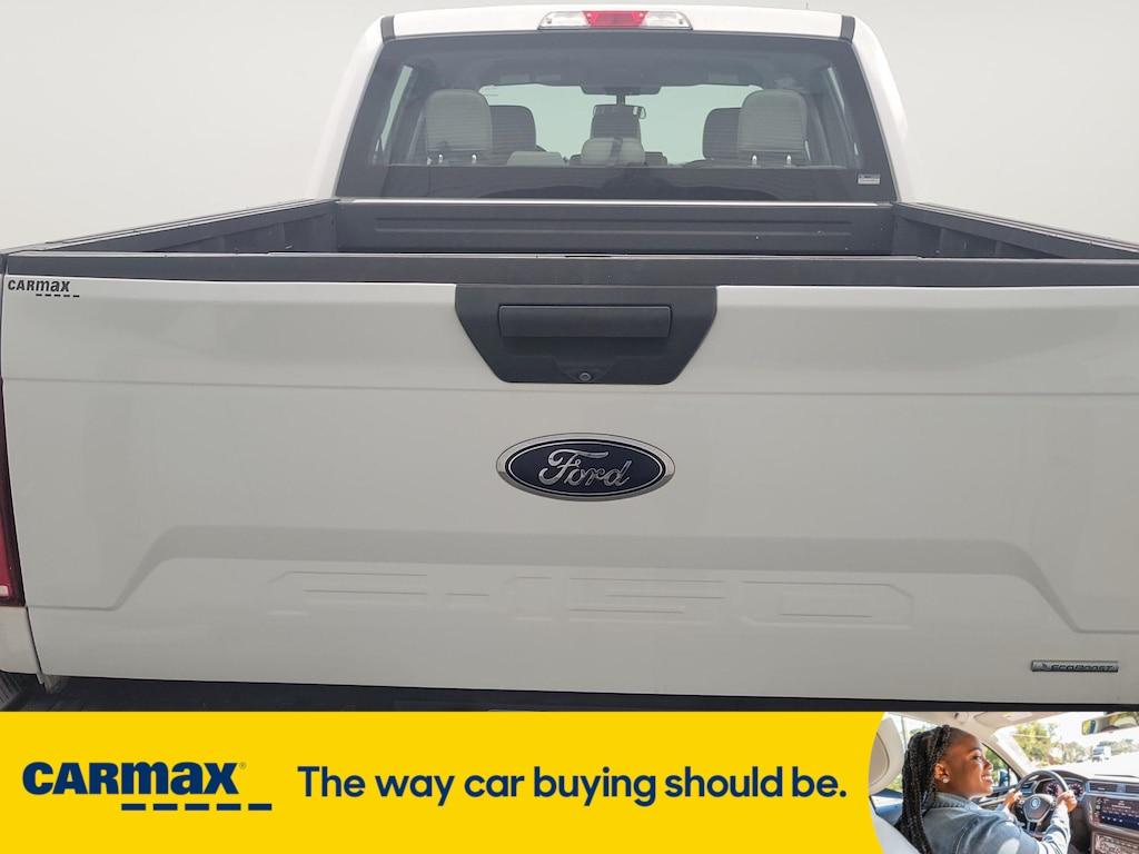 used 2020 Ford F-150 car, priced at $31,998