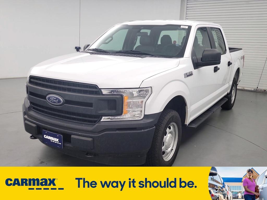 used 2020 Ford F-150 car, priced at $31,998
