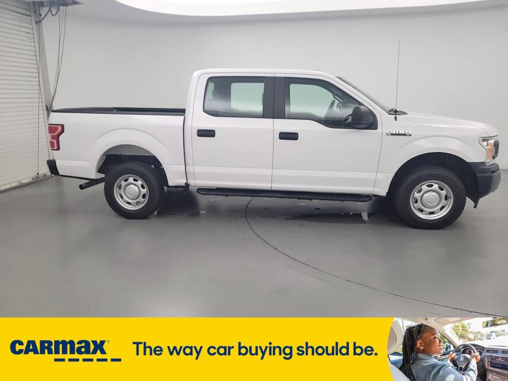 used 2020 Ford F-150 car, priced at $31,998