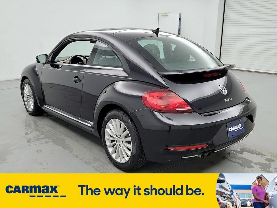 used 2019 Volkswagen Beetle car, priced at $24,998