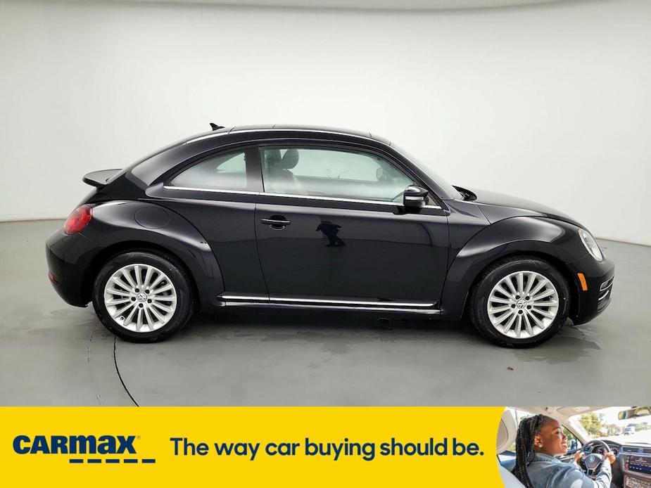 used 2019 Volkswagen Beetle car, priced at $24,998