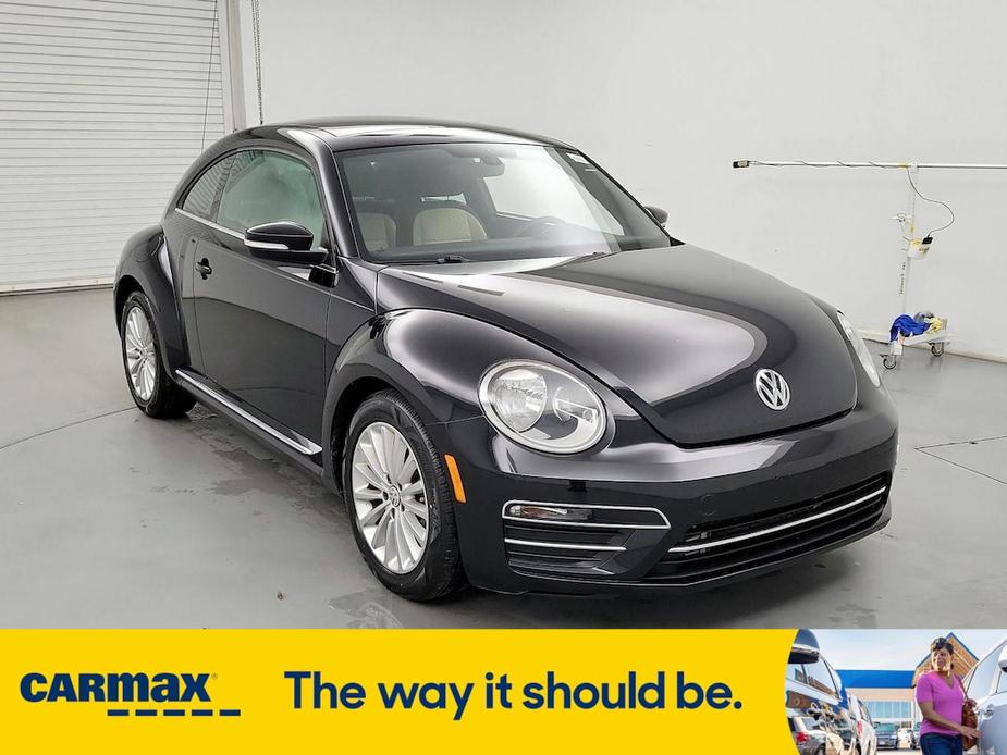 used 2019 Volkswagen Beetle car, priced at $23,998