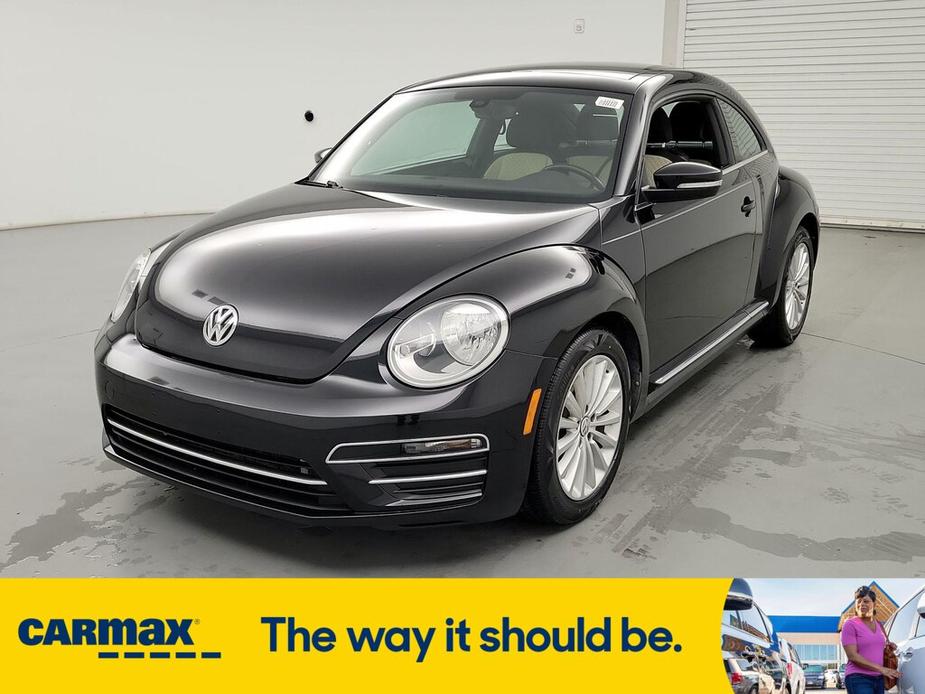 used 2019 Volkswagen Beetle car, priced at $24,998