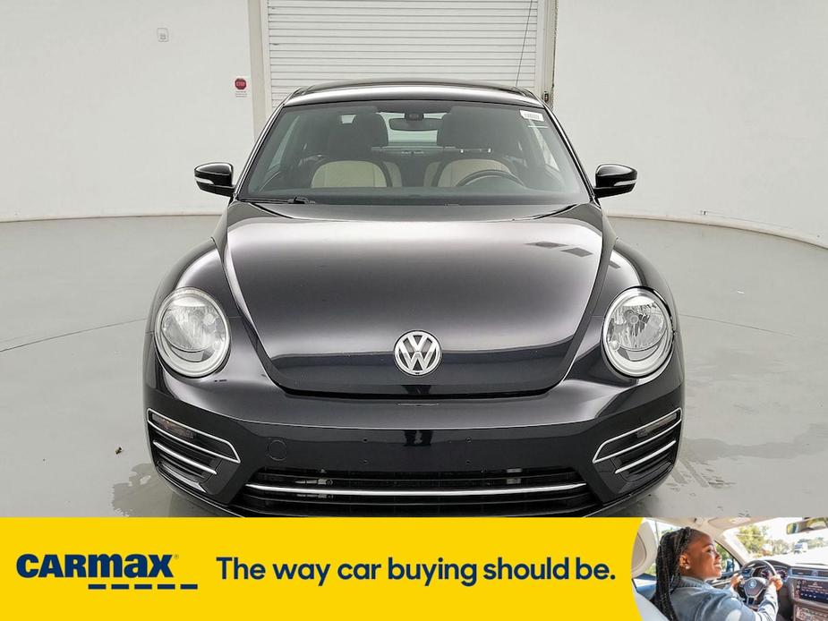 used 2019 Volkswagen Beetle car, priced at $24,998